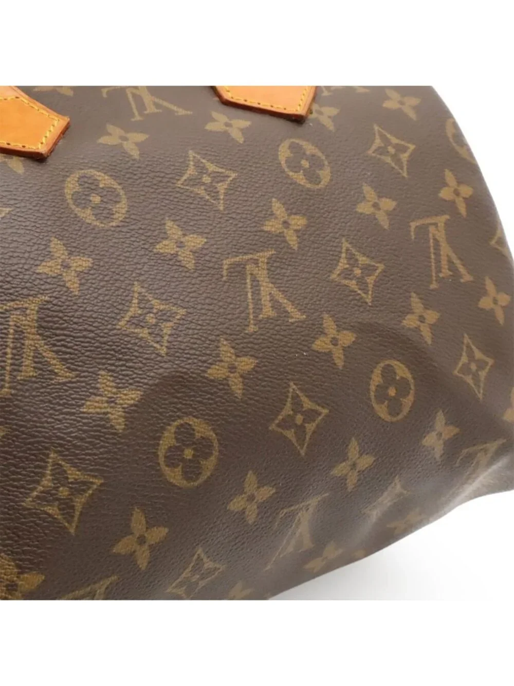 Louis Vuitton Monogram Speedy 25 Mini Boston